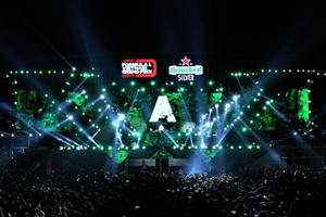 Heineken là thương hiệu bia chính thức tại Formula 1 VinFast Vietnam GrandPrix 2020