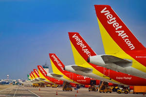 Vietjet (VJC) tăng vốn công ty con Airport NEO, trúng thầu dự án bảo dưỡng tại sân bay Long Thành