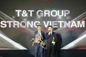 Đỗ Vinh Quang: Doanh nhân trẻ với tinh thần trách nhiệm xã hội