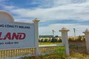 Dự án Đồi Gió Khánh Hòa: Đến lượt MBLand kêu cứu!