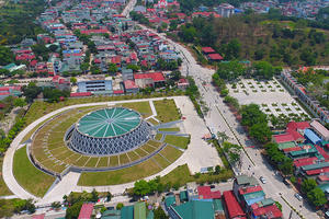 Flamingo muốn làm khu nghỉ dưỡng cao cấp rộng 200 ha tại Điện Biên