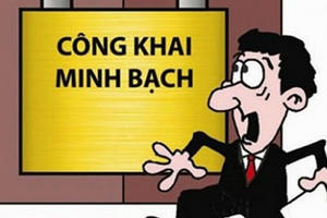 Minh bạch pháp luật