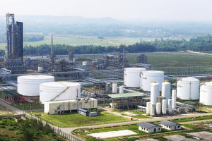 Công ty Lọc hóa dầu Bình Sơn (BSR) điều chỉnh tăng mục tiêu lợi nhuận 2023 lên gấp 3 lần