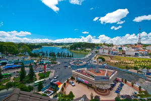 Công ty con của Ecopark tài trợ lập quy hoạch khu đô thị hơn 200ha ở TP. Đà Lạt