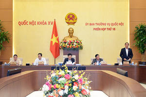 Cho ý kiến dự thảo Nghị quyết của Quốc hội về thí điểm cấp quyền lựa chọn sử dụng biển số ô tô