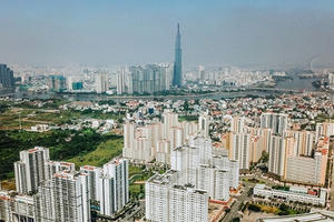 Những con số bất ngờ về thị trường địa ốc TP.HCM 10 tháng đầu năm 2018