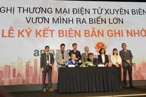 Amazon sẽ tăng cường hỗ trợ người bán hàng tại Việt Nam