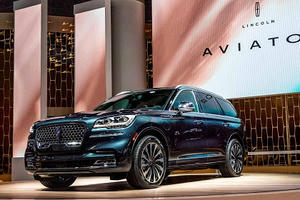 Ngắm dàn siêu xe tại Los Angeles Auto Show 2018