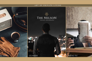 Dự án chung cư hạng sang The Nelson: Vị trí đắc địa giữa Thủ đô