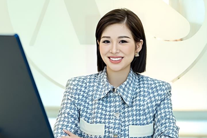 Lê Thanh Tâm – CEO thương hiệu thẩm mỹ và nha khoa Amass: Tiên phong thế hệ khởi nghiệp trẻ