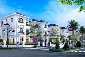 Ra mắt phân khu The Legend - Dòng biệt thự đáp ứng nhu cầu giới thượng lưu