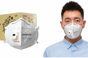 4 loại khẩu trang lọc không khí cực tốt, chống được cả bụi mịn PM 2.5 ai cũng cần sắm ngay