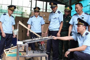 Ngành Hải quan tăng cường giải pháp phòng chống tham nhũng, tiêu cực, phiền hà sách nhiễu