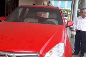 Ông Bùi Ngọc Huyên: Nhiều hãng xe đi theo chính sách nội địa hoá của Vinaxuki, chứng tỏ con đường tôi chọn là đúng!