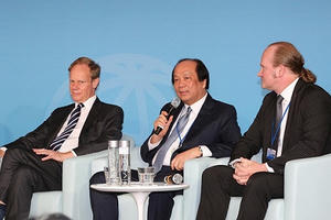 Bộ trưởng Mai Tiến Dũng: Không thể chấp nhận cán bộ 0.4 thời 4.0!