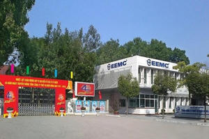 EVN bán đấu giá trọn lô hơn 13,13 triệu cổ phần tại Tổng công ty thiết bị điện Đông Anh