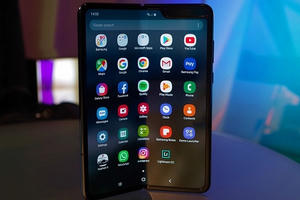 Samsung hoãn ra mắt Galaxy Fold tại Trung Quốc