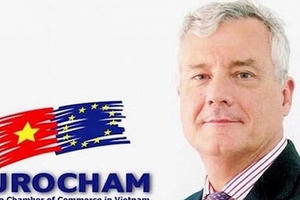 Chủ tịch EuroCham: “Chắc chắn sẽ có nhiều doanh nghiệp châu Âu đến Việt Nam”