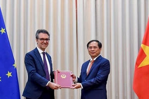 EVFTA chính thức có hiệu lực từ 1/8