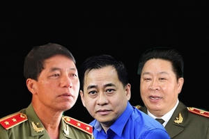 Vũ "nhôm" dùng quyền lực công ty bình phong để "nuốt trọn" đất vàng