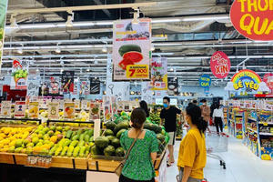 Đảm bảo cung ứng hàng hóa thiết yếu trong mùa mưa bão và dịp cuối năm