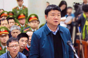 Ông Đinh La Thăng 'chủ mưu sai phạm' ở cao tốc Trung Lương