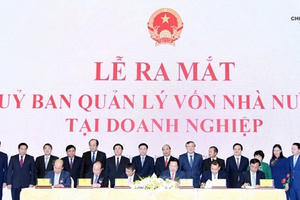 "Siêu ủy ban" sẽ quản vốn nhà nước tốt hơn?