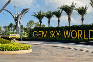 Bất động sản Hà An: Chủ dự án Gem Sky World thanh toán 35,2 tỷ đồng lãi trái phiếu năm 2024