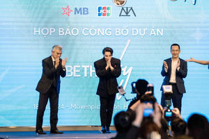 MB bắt tay cùng Sơn Tùng M-TP và JCB ra mắt thẻ Be The Sky