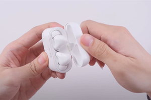 Được quảng cáo "sang - xịn - mịn" đầy mong đợi, tai nghe BKAV AirB mới xuất hiện đã bị lôi ra bàn tán