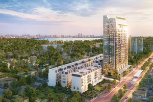 Tiêu chuẩn sống đẳng cấp của cộng đồng thượng lưu