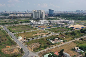 Người tham gia đấu giá đất ở Hà Nội phải nộp trước 20% giá khởi điểm