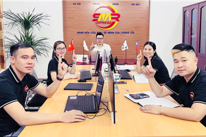 Logistics SAMURAI: Hàng hoá của bạn - Sứ mệnh của chúng tôi