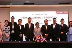 Gamuda Land mở rộng hợp tác chiến lược với các ngân hàng MSB và Hong Leong, giới thiệu các gói vay ưu đãi và linh hoạt
