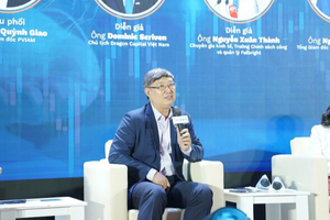 Chuyên gia kinh tế Nguyễn Xuân Thành chỉ ra động lực chính tác động đến tăng trưởng kinh tế cuối năm 2023 và năm 2024 