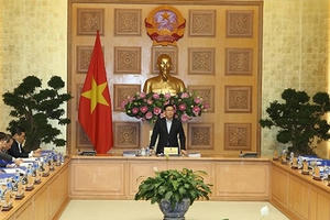 Bộ Chính trị sẽ có Nghị quyết về thu hút đầu tư trực tiếp nước ngoài