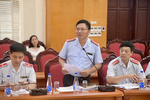 Thanh tra các dự án khó khăn, vướng mắc tại một số doanh nghiệp thuộc lĩnh vực Xây dựng