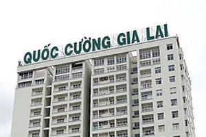 Quốc Cường Gia Lai (QCG) 9 tháng lãi tăng 288%, kiểm toán vẫn 'nghi ngờ' khả năng hoạt động liên tục do nợ ngắn hạn 3.883 tỷ