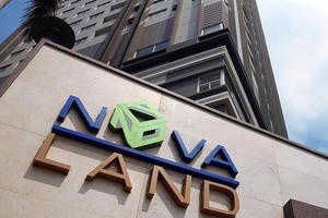 Novaland (NVL) huy động 2.500 tỷ đồng qua kênh vay chuyển đổi, giá thực hiện cao hơn 15% thị giá