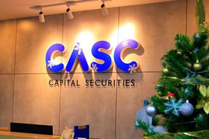 Chứng khoán Thủ đô (CASC)  bị xử phạt hơn 150 triệu đồng 