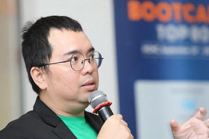 “Khai quốc công thần” của Grab từ chức: "Hạnh phúc khi Grab từ lạ lẫm trở thành siêu ứng dụng không thể thiếu ở Việt Nam"