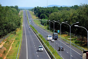 Mở rộng cao tốc TP HCM - Long Thành với vốn đầu tư hơn 16.000 tỷ đồng