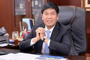 Tỷ phú Trần Đình Long trở thành người giàu thứ ba Việt Nam