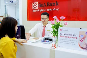 SeABank phát hành hơn 400 triệu cổ phiếu thưởng và trả cổ tức