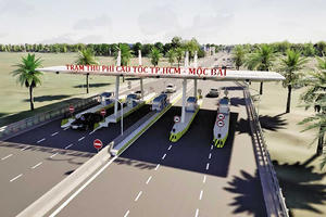 Cao tốc TP HCM - Mộc Bài chuẩn bị đấu thầu chọn nhà đầu tư, dự kiến khởi công tháng 3/2026