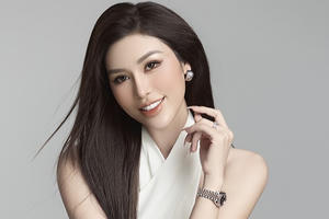 Quỳnh Trần - Nhà sáng lập thương hiệu áo phông Ecochic: “Chỉ có nỗ lực mới có thể mang đến trái ngọt”