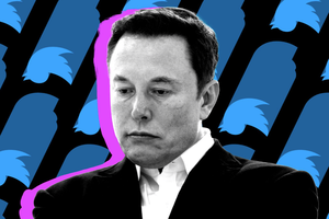 Hậu bình chọn, Elon Musk tìm người giữ vị trí CEO Twitter