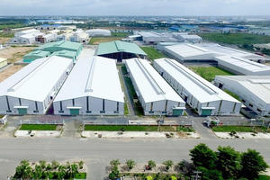 Bắc Giang: Thông qua Đồ án Quy hoạch phân khu xây dựng KCN Mỹ Thái