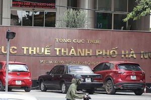 Cục Thuế Hà Nội sẽ sáp nhập 12 chi cục thuế huyện thành 6 chi cục