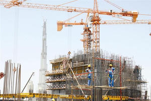 Ngành xây dựng quý 3 hồi phục chưa rõ nét